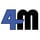 4M Research, Inc. Logo